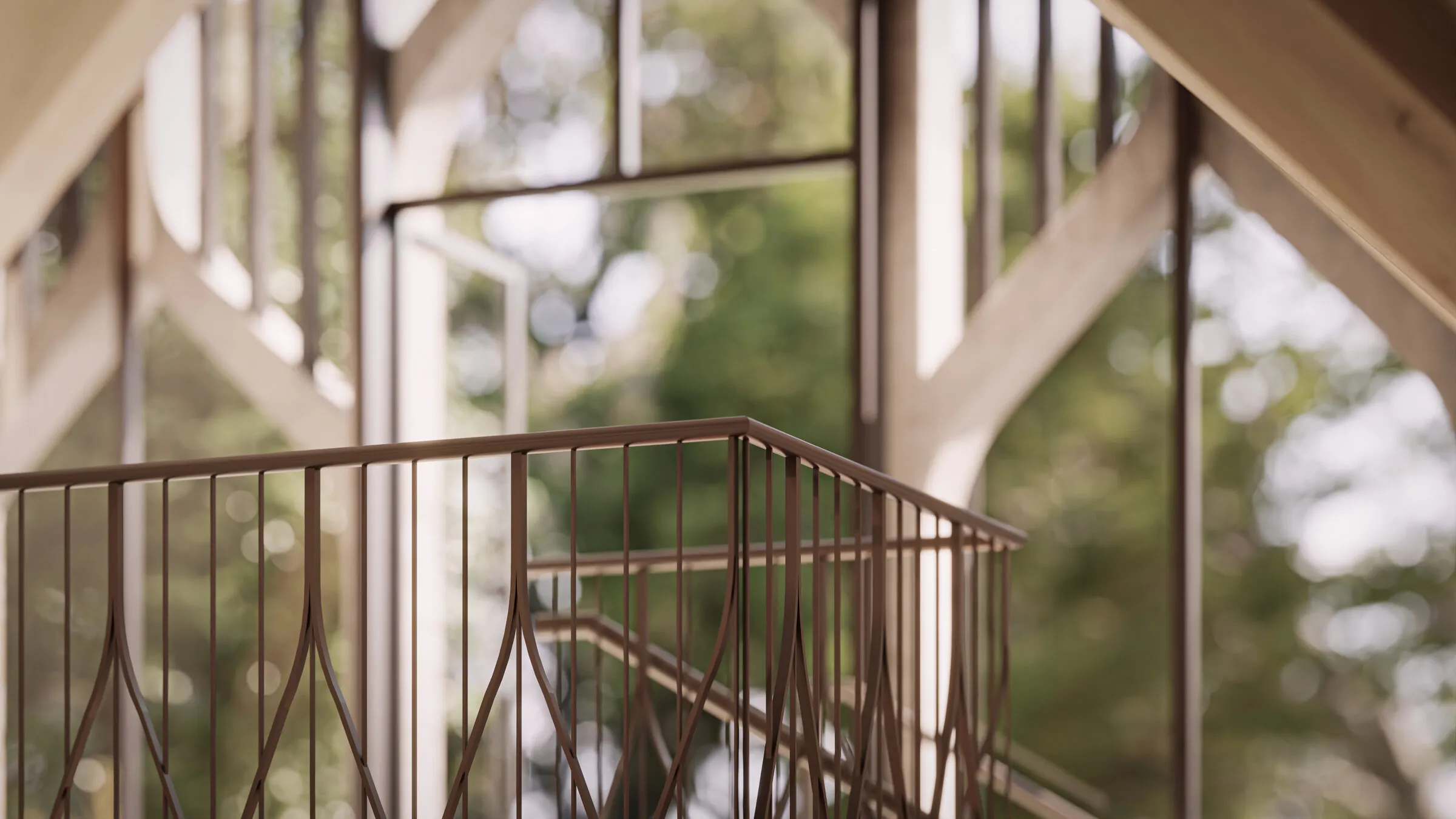 The Entrance - welcoming foyer